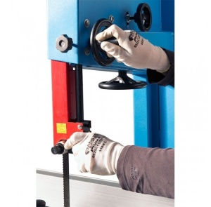 Fierastrau vertical cu banda pentru lemn 455 mm 0764/455, Fervi - Img 3