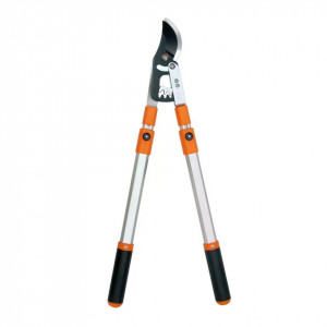 Foarfece de gradinarit telescopic Hecht 050GAH9L, lugime reglabila intre 70-104 cm - Img 1