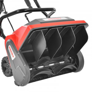 Freza de zapada electrica Hecht 9013 putere 1300 w latime de lucru 36 cm 9.3 Kg - Img 2