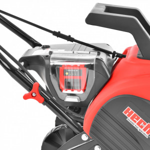 Freza de zapada Hecht 9040 latime 46 cm program accu 5040 fara acumulator statie de incarcare - Img 5
