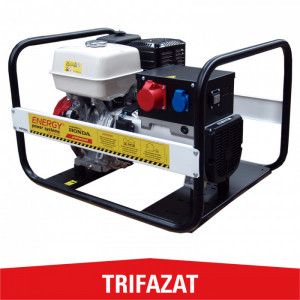 Generator de curent trifazat Energy 9000 TH, 8,7 kVA - Img 4