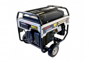 Generator de curent Trifazat Loncin LC13000S 10 KW - Img 2