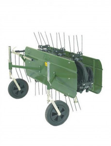 Grebla adunat fan MINI 140 cm - Img 2