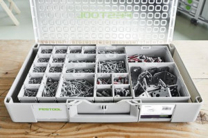 Inscripţie BS-BOX/25, Festool - Img 2