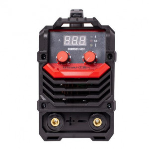 Invertor sudura MMA Tehnoweld COMPACT-145T, 140 A, electrozi 1.6-3.2 mm, cu accesorii + Masca sudura Tehnoweld MSC - Img 3