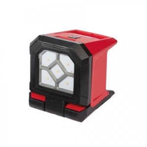 Lampa Trueview cu cap pivotant, model M18PAL-0, 18V, 1500Lumeni Milwaukee - Img 2