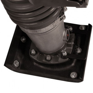 Mai compactor Wacker Neuson DS70Y 13", motor diesel EURO V, forta de impact 21 kN, greutate 83 kg - Img 4