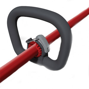 Maner tip 'D' WOLF-Garten HA EM pentru coada BS 140 EM e-multi-star - Img 2