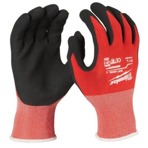 Manusi de protectie rezistente la taiere nivel, marimea 9/L, 1 pereche, MILWAUKEE® - Img 1