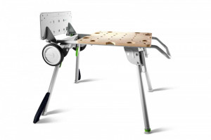 Masa de lucru cu pneuri din cauciuc UG-CSC-SYS, Festool - Img 5