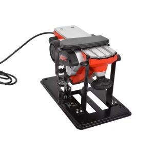 Masa suport pentru rindea HECHT 001790, compatibila cu rindeaua electrica Hecht 1790 - Img 2