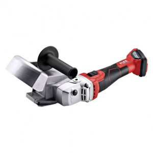 Masina de frezat caneluri de jgheaburi Flex RFE 40 18.0-EC, compatibila cu acumulatori Li-Ion 18 V in valiza L-BOXX - Img 2