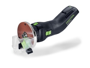 Masina de frezat muchii cu acumulator OFKC 500 R3 EB-Basic, Festool - Img 2