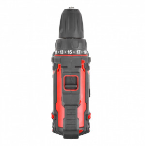 Masina de gaurit si insurubat Hecht 1247 cu acumulator li-ion 20 v 2.0 Ah 1.5 Kg - Img 4