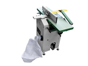 Masina de Indreptat si Rindeluit Area 305 de Damatomacchine, cu nervuri înalte de 305 mm lățime, ax de rindea cu diametrul de 55 mm și, 2,5 CP - Img 2
