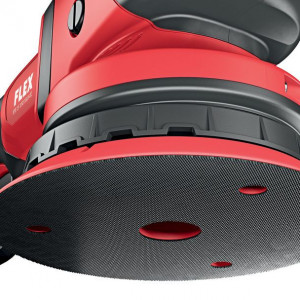 Masina de polisat orbitala Flex XFE 15 150 18.0-EC C, compatibila cu acumulatori Li-Ion 18V, 150 mm, orbita 15 mm - Img 3