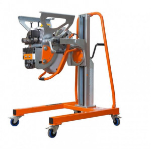 Masina de sanfrenat tabla UZ 18 HARDWORKER + Manipulator 3D - Img 1