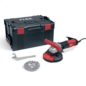 Masina de slefuit cu disc diamantat Flex LD 16-8 125 R, Kit TH-Jet , 504947, 125 mm, 7800 mm, 1600 W - Img 2