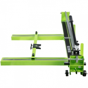 Masina de taiat gresie Vevor, lungime taiere 1200 mm, ghidaj laser, grosime 6-15 mm, Cadru Otel - Img 2