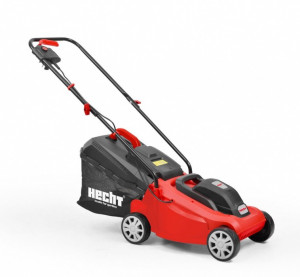 Masina de tuns iarba HECHT 1233, motor 1200 W, latime de lucru 33 cm, reglare 20-60 mm - Img 2