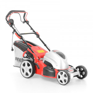 Masina de tuns iarba Hecht 1805 s 5in1 putere 1800 w latime de lucru 46 cm reglare 25-75 mm - Img 1