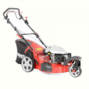 Masina de tuns iarba pe benzina Hecht 5533SW, 4.9 CP, 173 cmc, latime lucru 51 cm, autopropulsie - Img 7