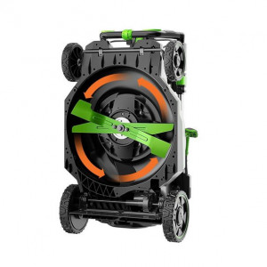 Masina electrica de tuns gazon Ego Power LM2135E-SP, autopropulsie, cu acumulator Li-Ion 56 V/7.5 Ah, 52 cm - Img 7