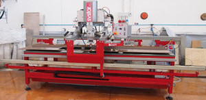 Masina multifunctionala pt. prelucrare piatra, granit, marmura, gresie - Systar XL - Img 1