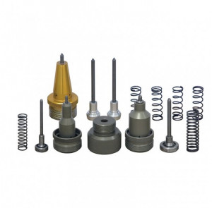 Masini portabile de marcat prin micropercutie M040, Fervi - Img 2