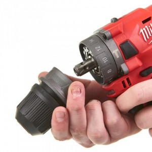 Milwaukee Masina de gaurit Milwaukee multifunctionala MODEL M12FPDX-202X 4933464136 - Img 4