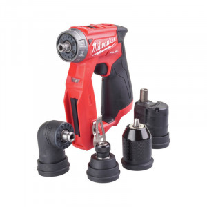 Milwaukee Masina de gaurit Milwaukee multifunctionala MODEL M12 FDDXKIT-0 4933471332 - Img 1