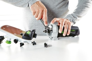 Modul stationar cu masina de frezat muchii MFK 700 KA EQ-Plus, Festool - Img 4