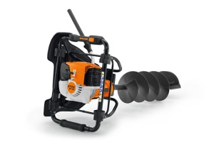 Motoburghiu STIHL BT 131, putere 1.9 CP, diametru maxim burghiu 300 mm - Img 4