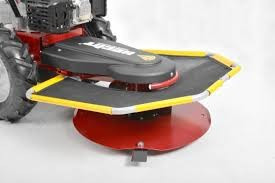 Motocoasa cu disc rotativ Hecht 5060, 4.9 cp, 173 cmc, latime de lucru 60 cm - Img 8