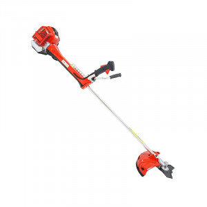 Motocoasa de umar Breckner Germany motor 2t 51 cm³ 2.1 Kw 2.8 cp sistem antivibratii ham profesional cap cu fir disc 3t incluse - Img 6