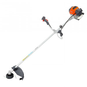 Motocoasa umar Oleo-Mac BCH 400 T motor 2 CP 40.2 cmc 2 timpi latime lucru 25.5 cm Tap&Go EVO ham dublu - Img 1