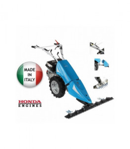 Motocositoare Bertolini AGT 143, Honda GX200, 6.5 CP, bara 115 cm SF + brazdar - Img 4