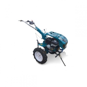 Motocultor Dakard Hs 1100D New - 16 Cp + Roti Metalice + Plug Reversibil - Img 6