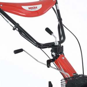 Motocultor profesional HECHT 7100, multifunctional, putere 7 CP, latime de lucru 81/104 cm - Img 6