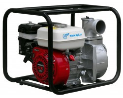 Motopompa apa curata AGT WP30KH MOTOR HONDA GX160 - Img 2