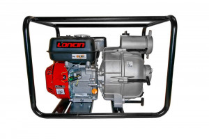 MOTOPOMPA APA MURDARA 3'' LONCIN - Img 1