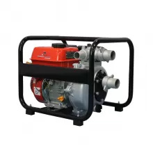 Motopompa de inalta presiune BISONTE BTA-MPP50 diametru 50 mm debit 18 mc/h - Img 2