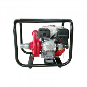 Motopompa de presiune Breckner Germany motor 4t 7 cp 2" debit max. 30M³ h. Adancime max. 8M inaltimea max. Refulare 75m - Img 6