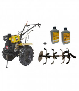 Motosapa ProGarden HS1100B 9CP diesel - Img 1