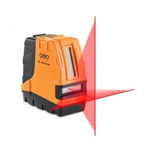 Nivela laser cu 2 linii incrucisate GeoFennel FL 10 CROSS - Img 2