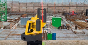 Nivela Stabila Multi-line laser LA 180 L - PLANURI VERTICALE - Img 2