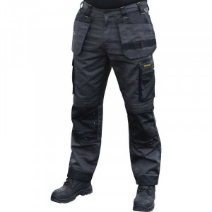 Pantaloni de lucru Stanley Austin STW40020-014-3431, Marime 34/31 - Img 1