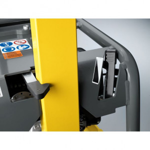 Placa compactoare reversibila Wacker Neuson BPU3050A, benzina, greutate 166 kg, forta de impact 30 kN - Img 3