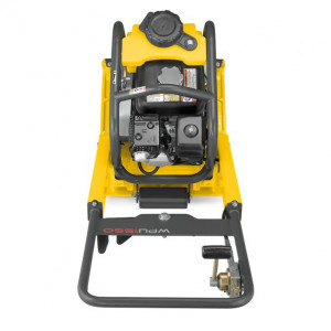 Placa compactoare reversibila Wacker Neuson WPU1550Aw, benzina, greutate 96 kg, forta de impact 15 kN, rezervor de apa - Img 1