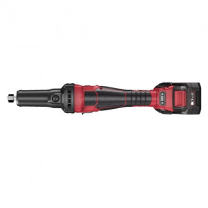 Polizor drept Flex DGE 25 18.0-EC C, compatibil cu acumulatori Li-Ion 18 V, 6 mm, max 25000 rpm - Img 3